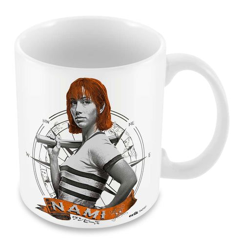 Immagine del prodotto One Piece Netflix - Tazza di Nami