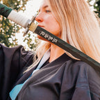 Product image Sanemi Katana Replica with Saya for Demon Slayer Fans