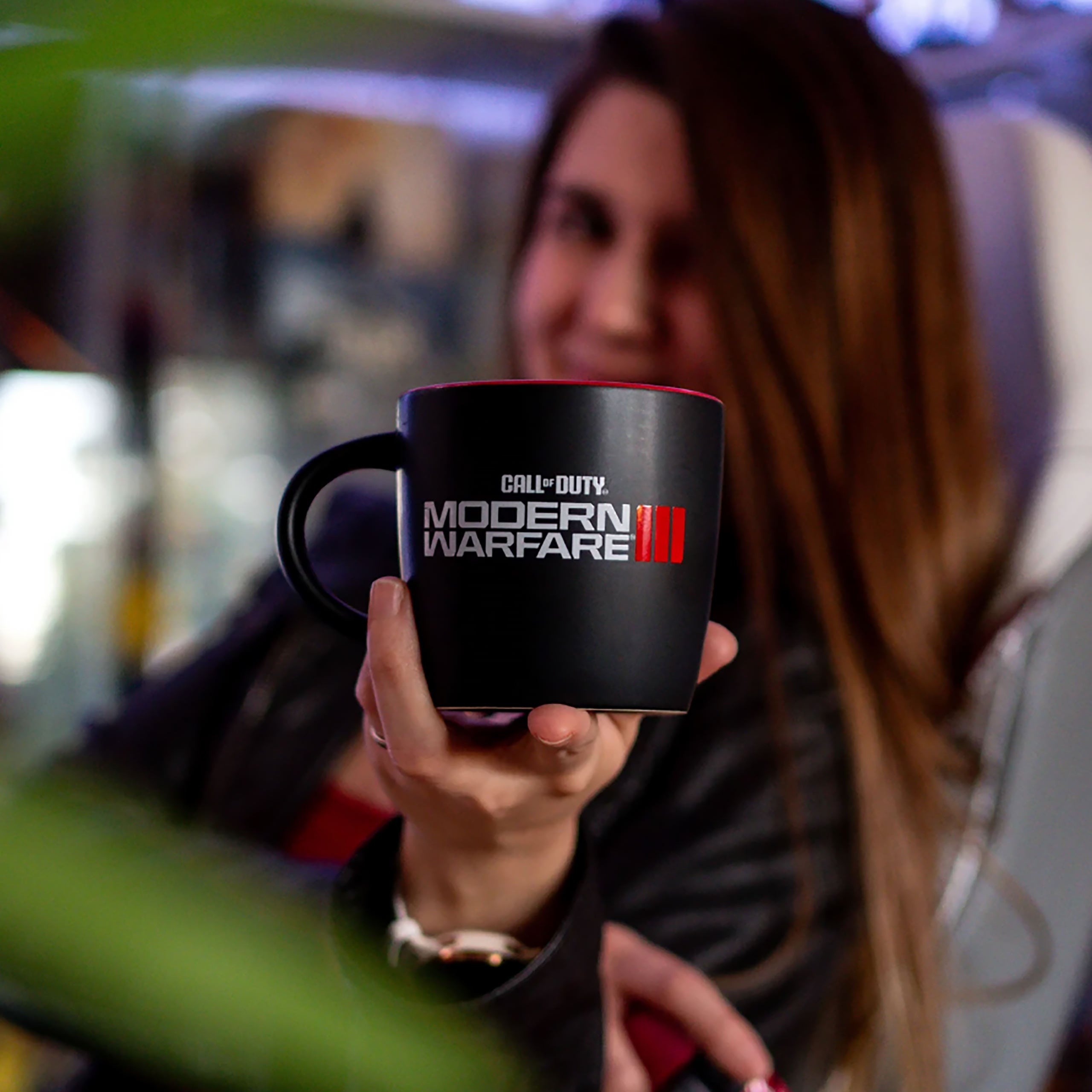 Product image Call of Duty - Modern Warfare III Logo Mug