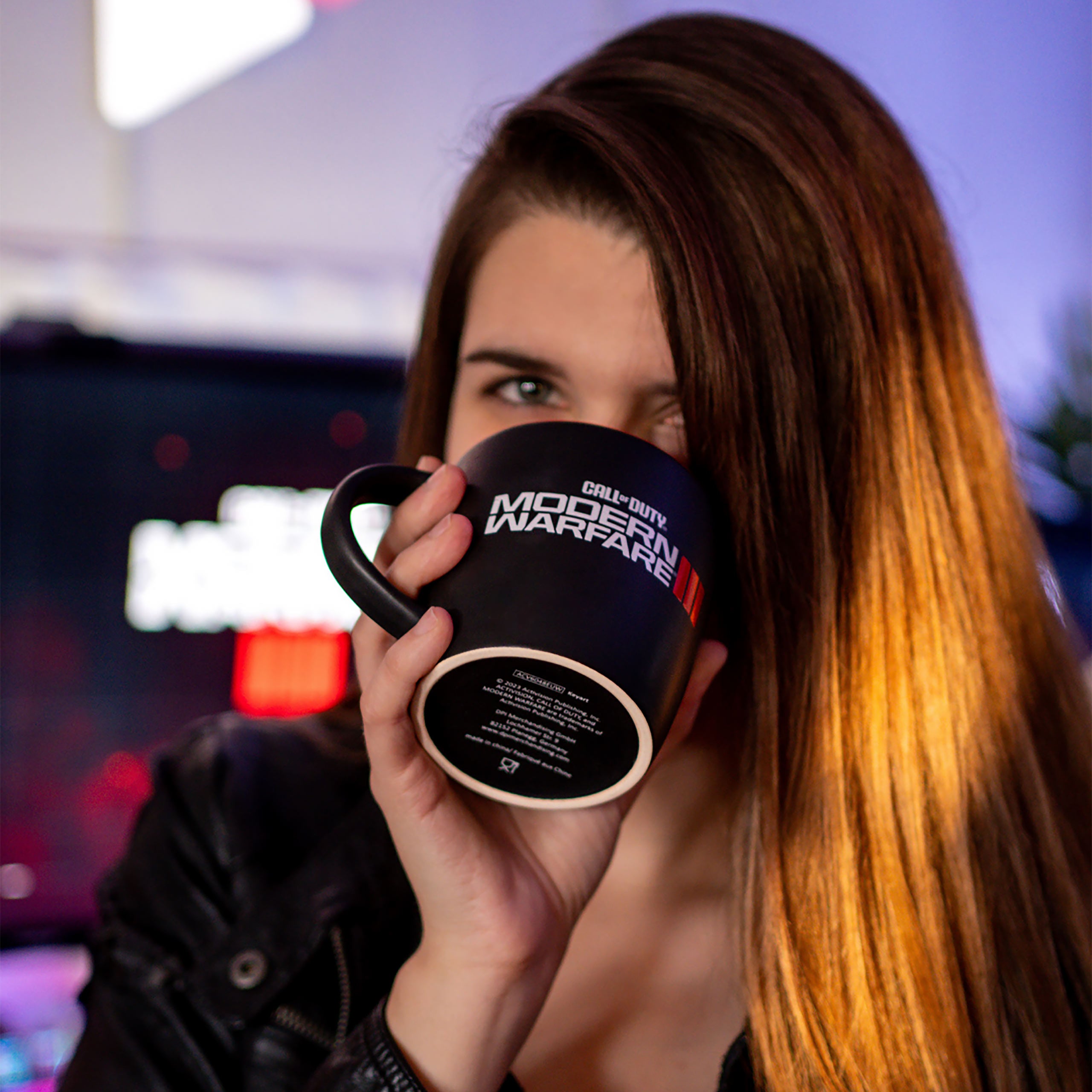 Product image Call of Duty - Modern Warfare III Logo Mug