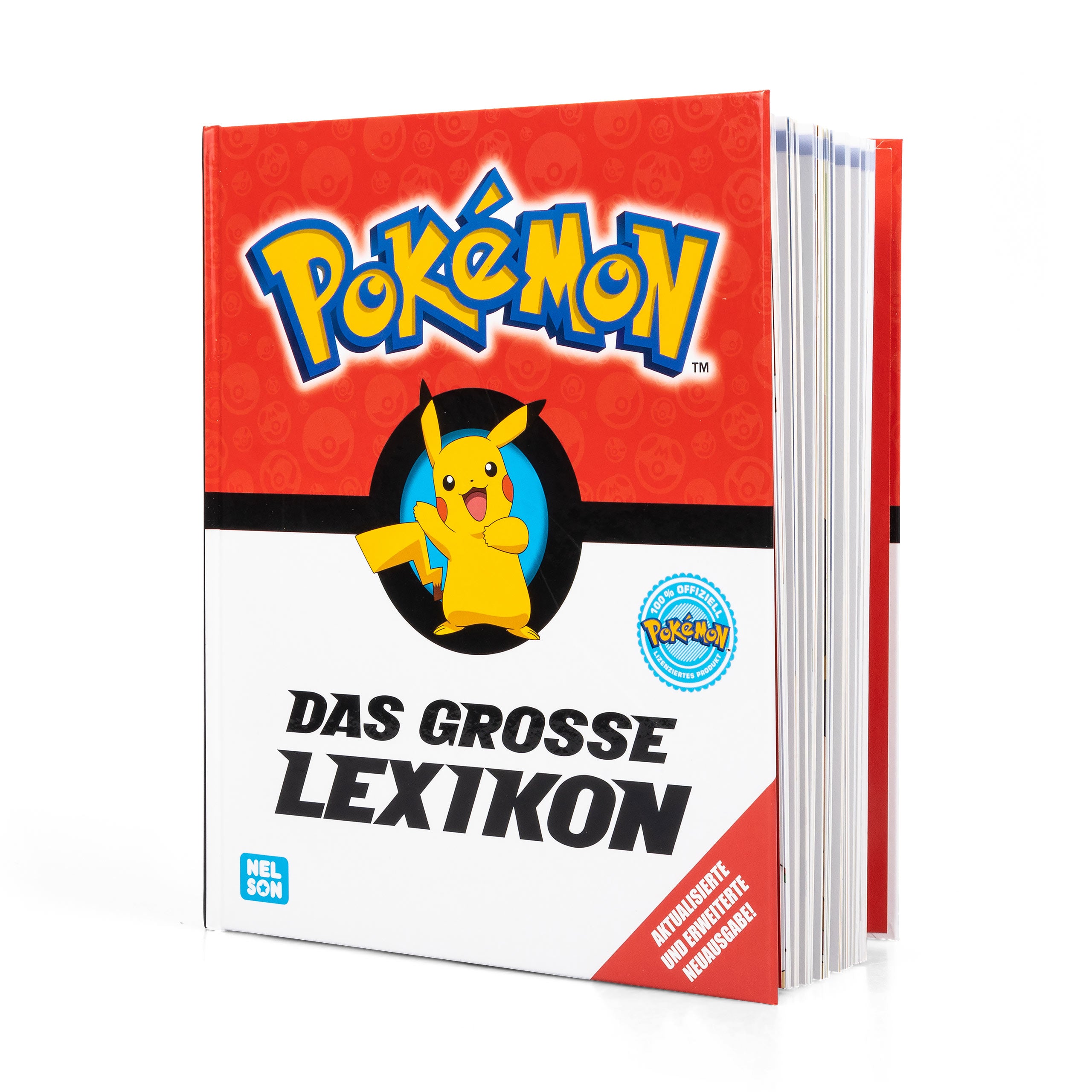 Immagine del prodotto Pokemon - La grande enciclopedia