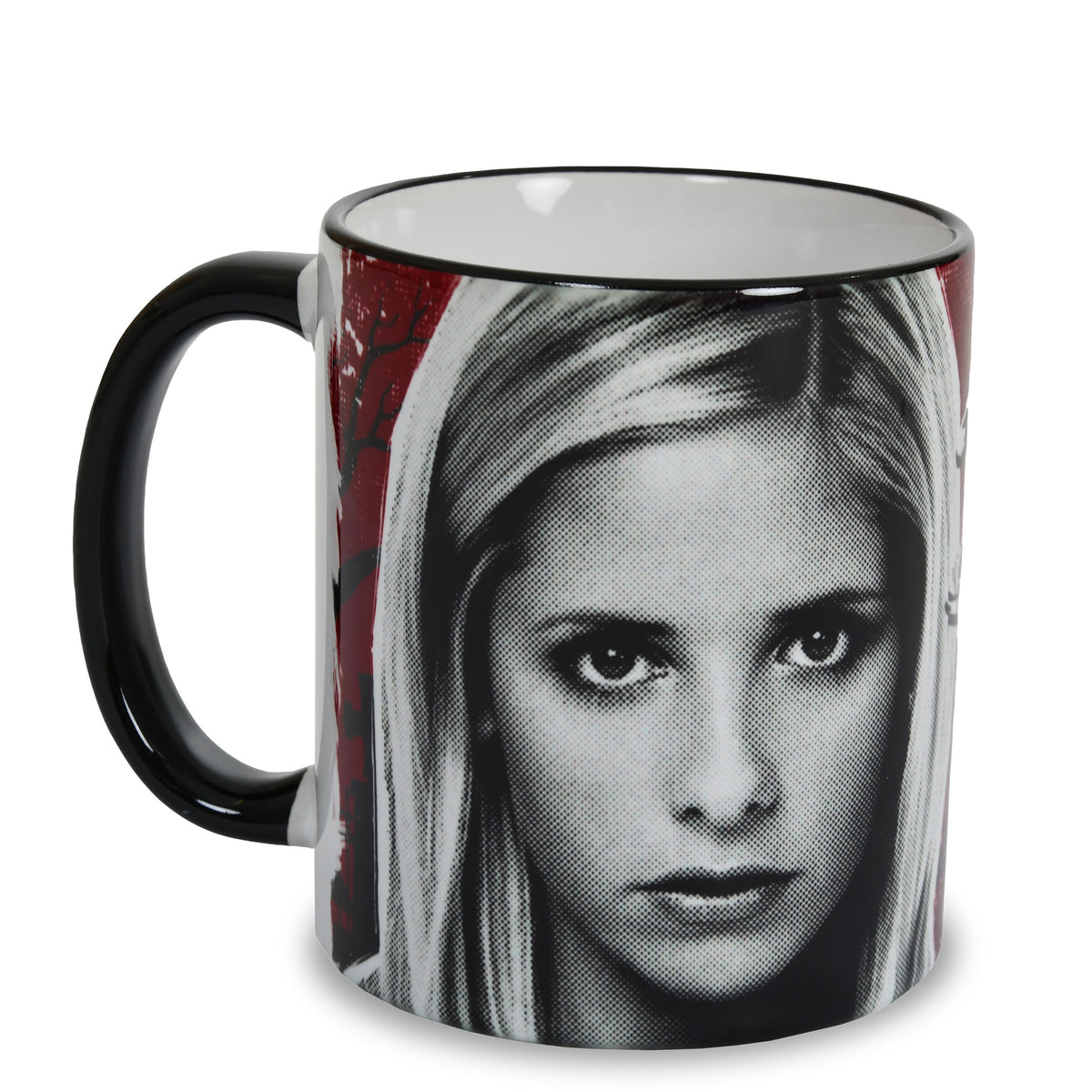 Immagine del prodotto Tazza Cacciatrice di Vampiri per fan di Buffy