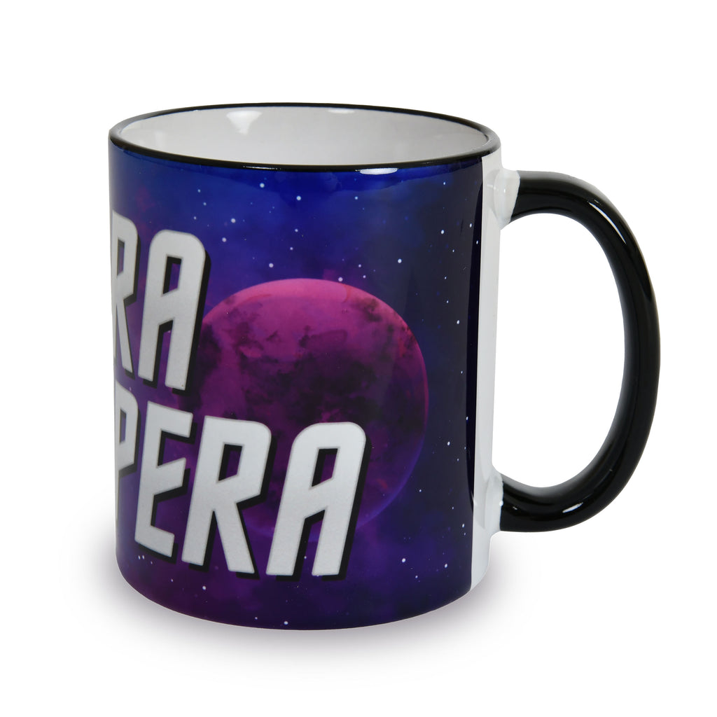 Immagine del prodotto Tazza Ad Astra Per Aspera per fan di Star Trek