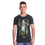 Immagine del prodotto Loki - T-shirt in abito grigio