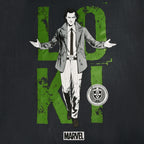 Immagine del prodotto Loki - T-shirt in abito grigio