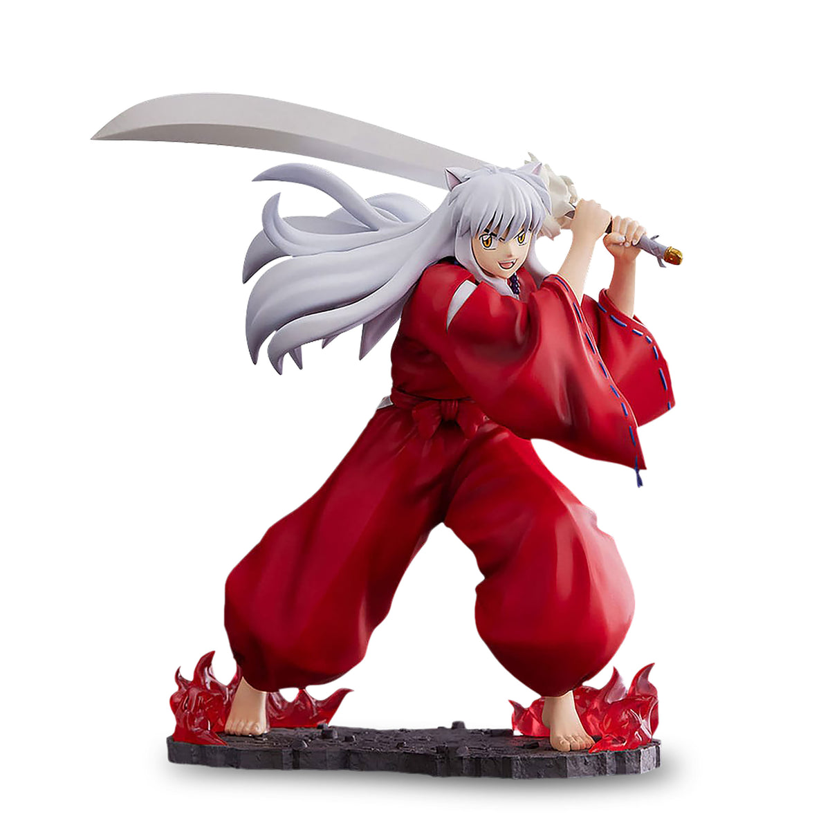 Immagine del prodotto Inu Yasha - Figura di Tenitol