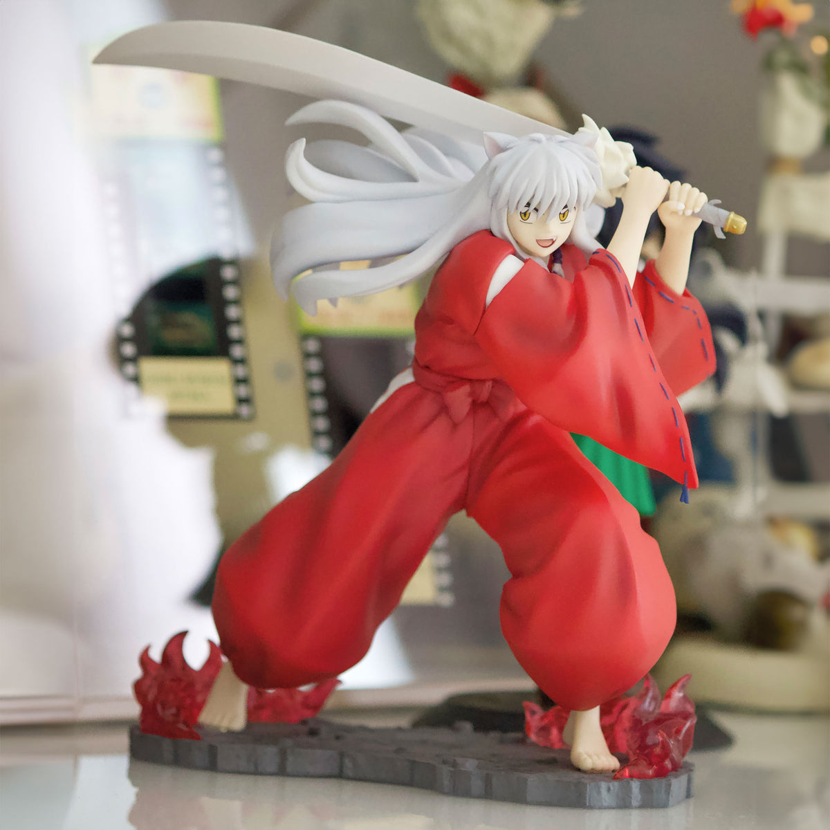 Immagine del prodotto Inu Yasha - Figura di Tenitol