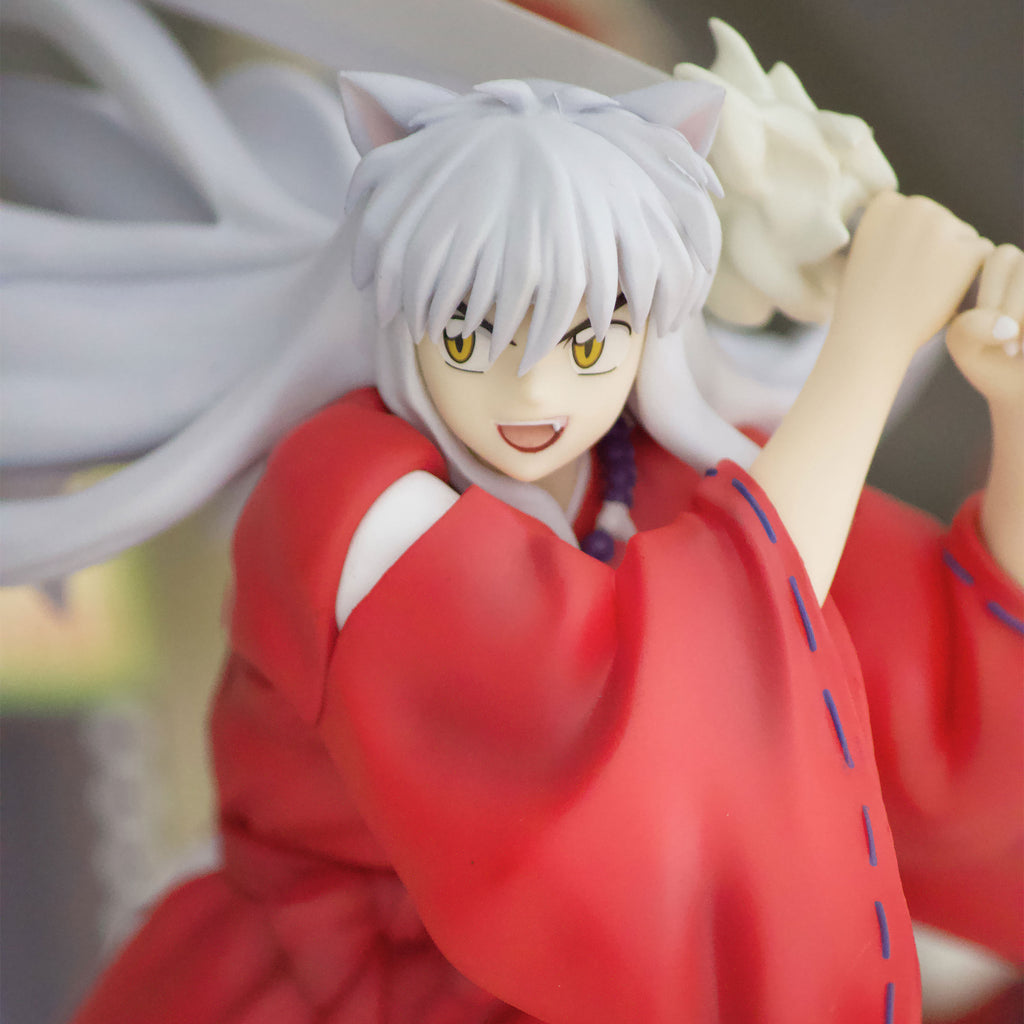 Immagine del prodotto Inu Yasha - Figura di Tenitol