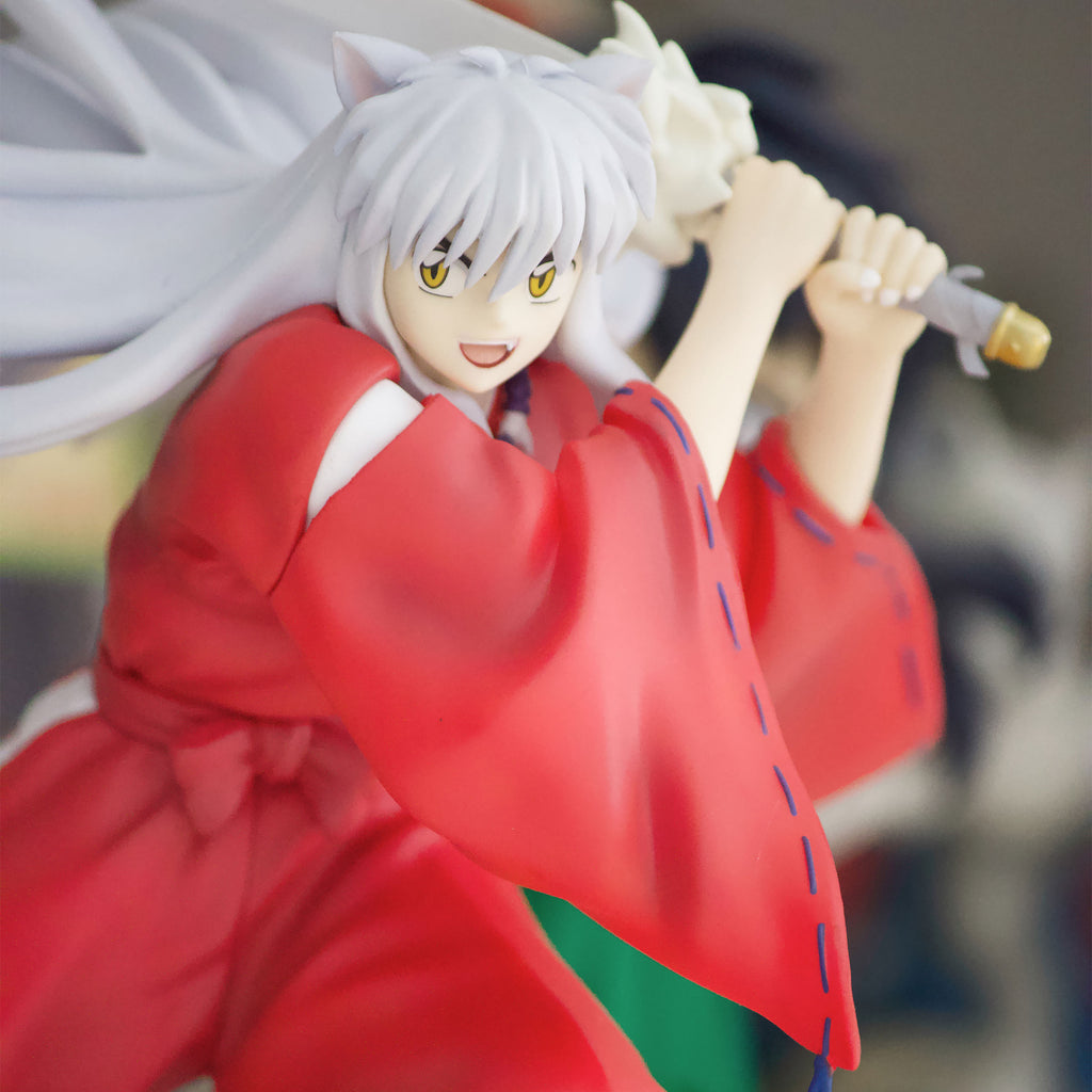 Immagine del prodotto Inu Yasha - Figura di Tenitol