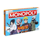 Immagine del prodotto Naruto Shippuden - Monopoly della Crew