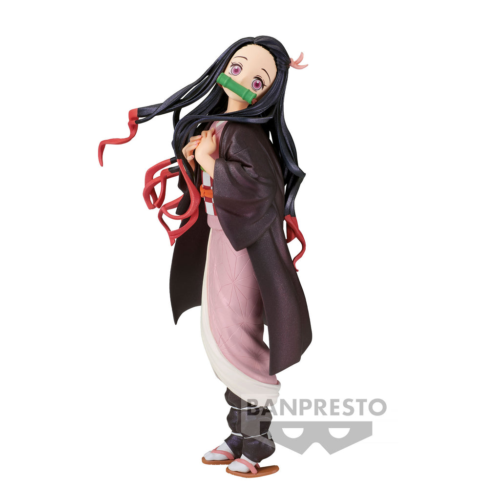 Product image Demon Slayer - Nezuko Glitter & Glamours Figure