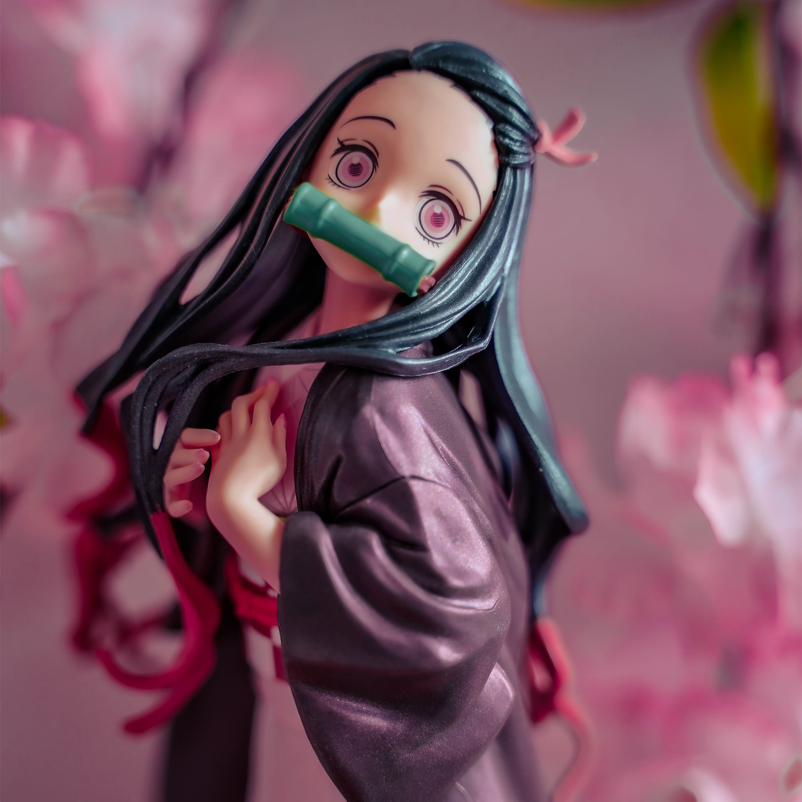 Product image Demon Slayer - Nezuko Glitter & Glamours Figure