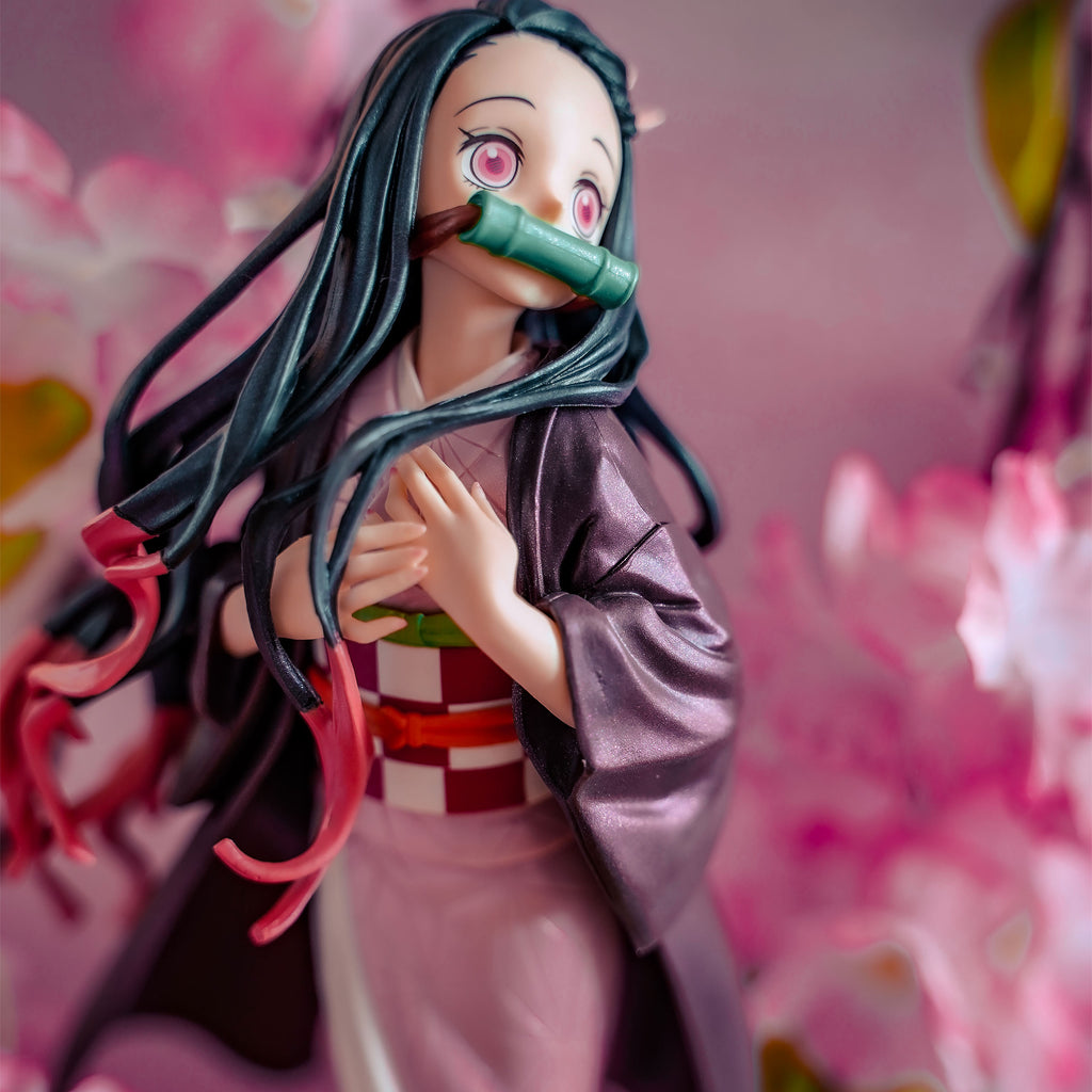 Product image Demon Slayer - Nezuko Glitter & Glamours Figure