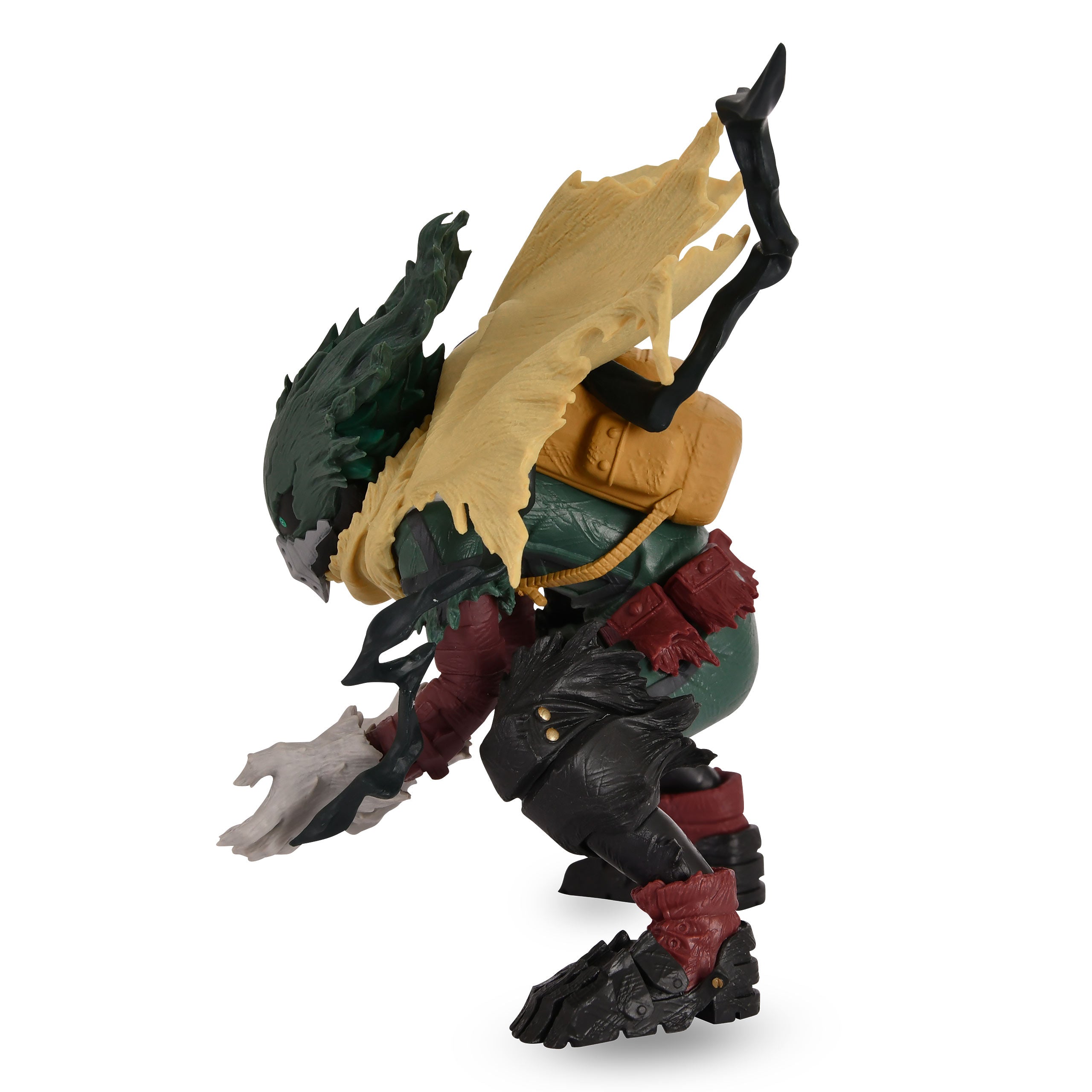 Product image My Hero Academia - Deku The Amazing Heroes Plus Figure Vol.6