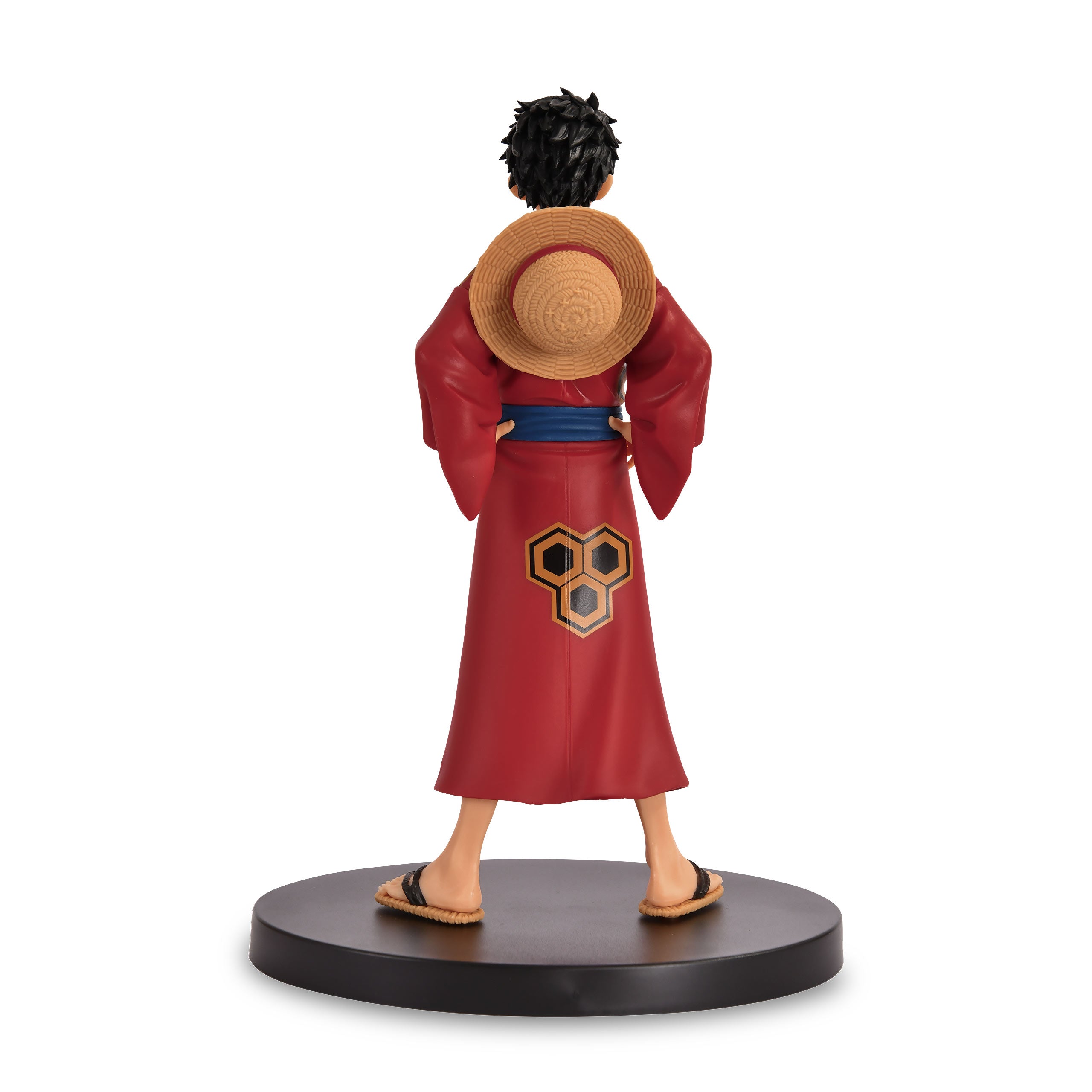 Immagine del prodotto One Piece - Figura DXF Grandline Series di Luffy in Wanokuni