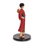 Immagine del prodotto One Piece - Figura DXF Grandline Series di Luffy in Wanokuni