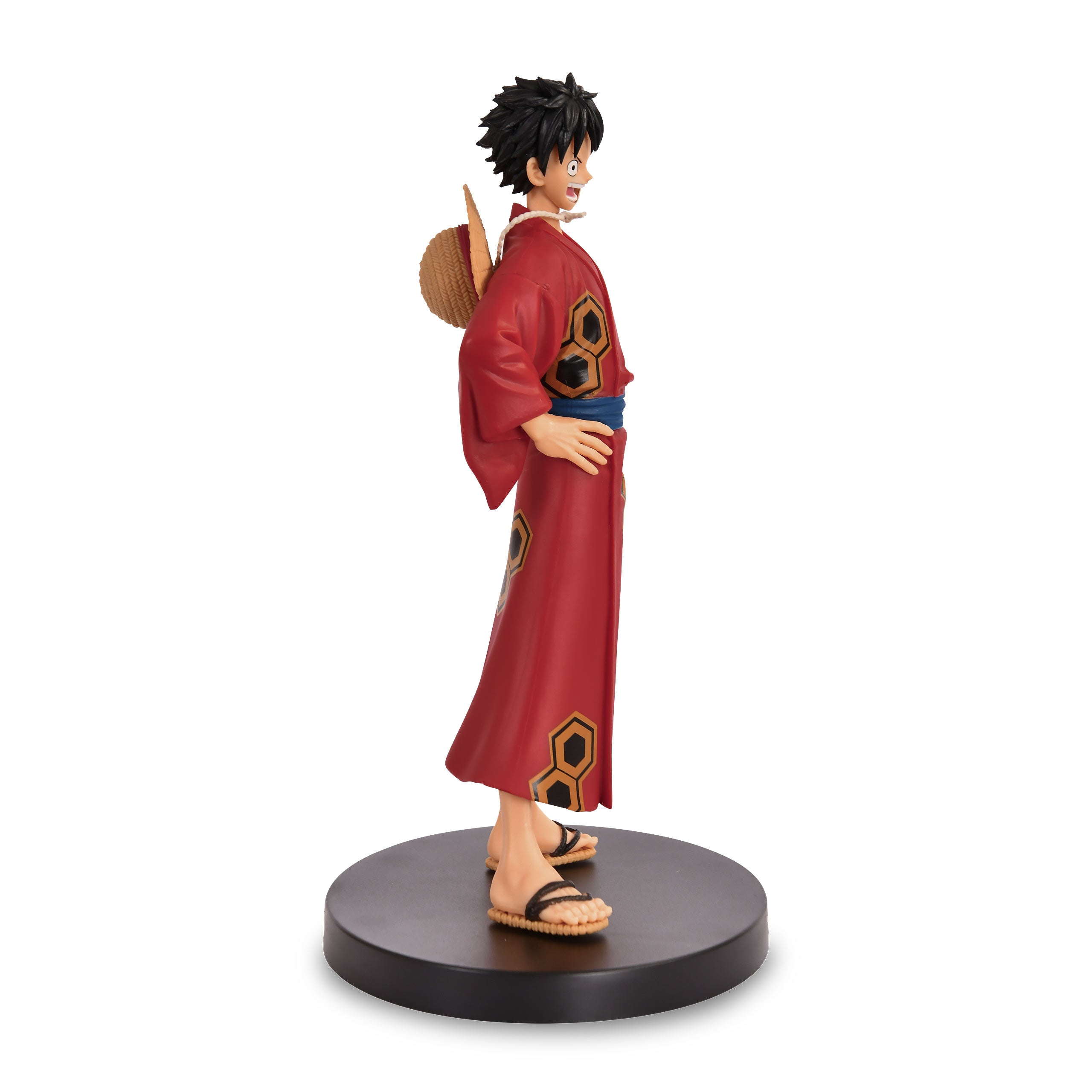 Immagine del prodotto One Piece - Figura DXF Grandline Series di Luffy in Wanokuni