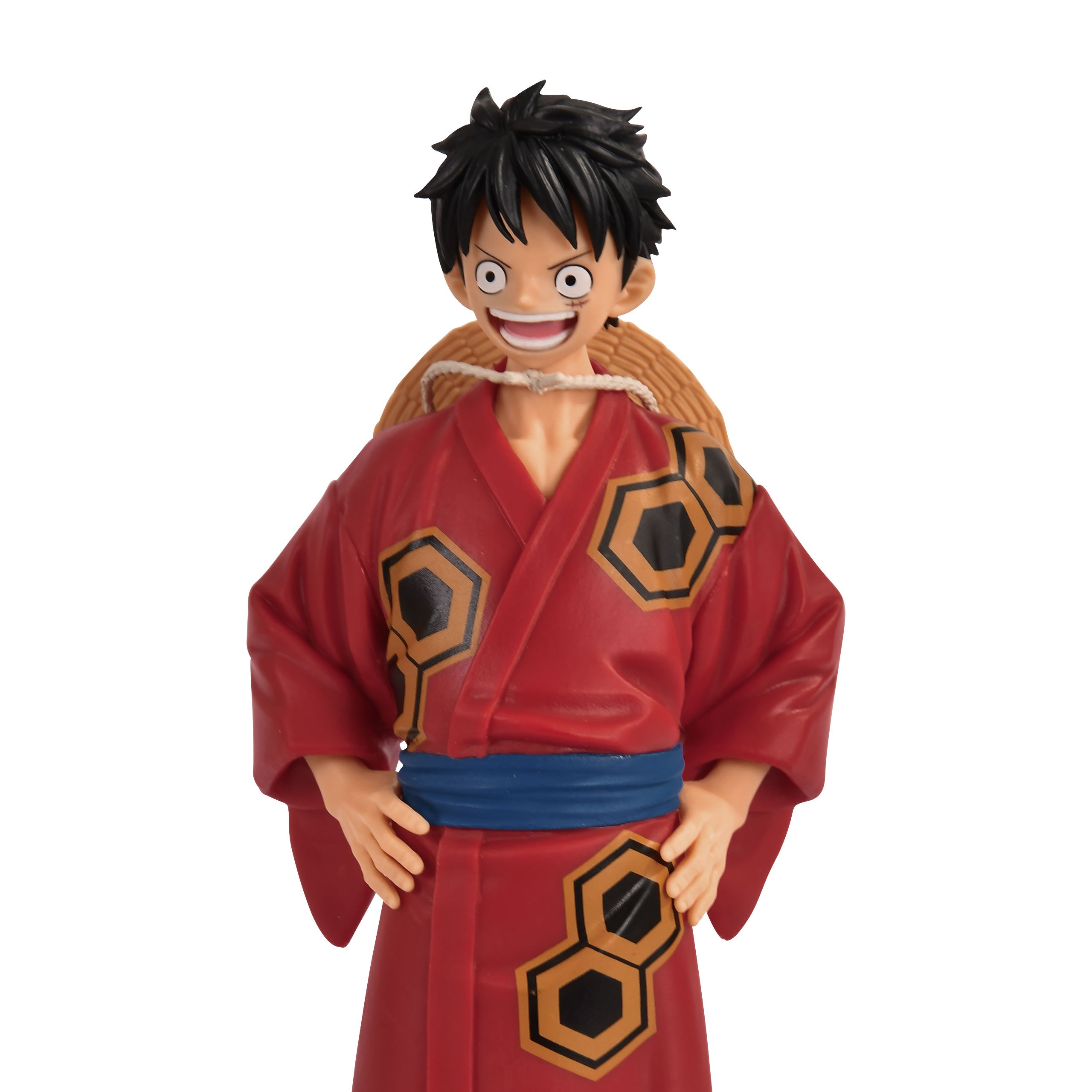 Immagine del prodotto One Piece - Figura DXF Grandline Series di Luffy in Wanokuni