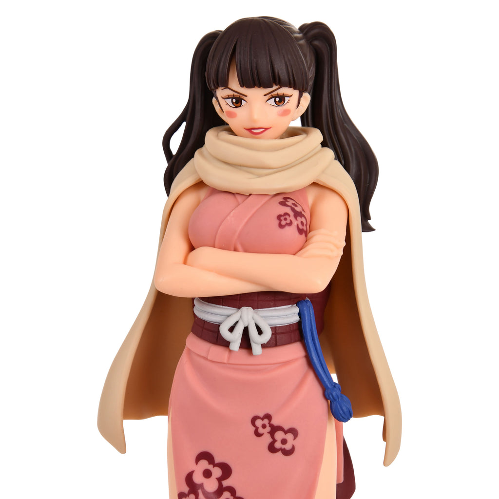 Immagine del prodotto One Piece - Figura DXF Grandline Series di Shinobu