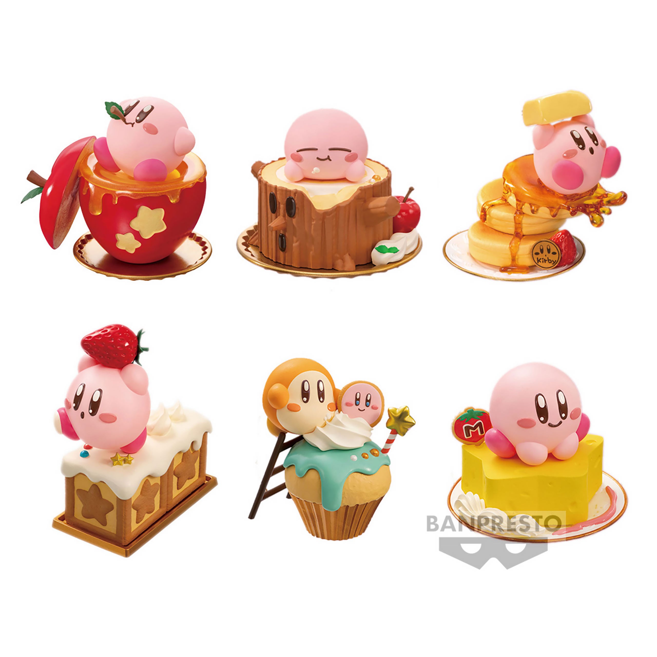 Immagine del prodotto Kirby - Figura della Collezione Paldolce Mystery Minis