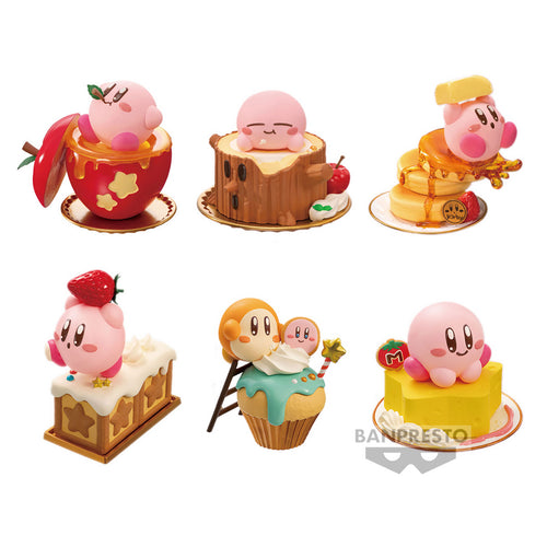 Immagine del prodotto Kirby - Figura della Collezione Paldolce Mystery Minis