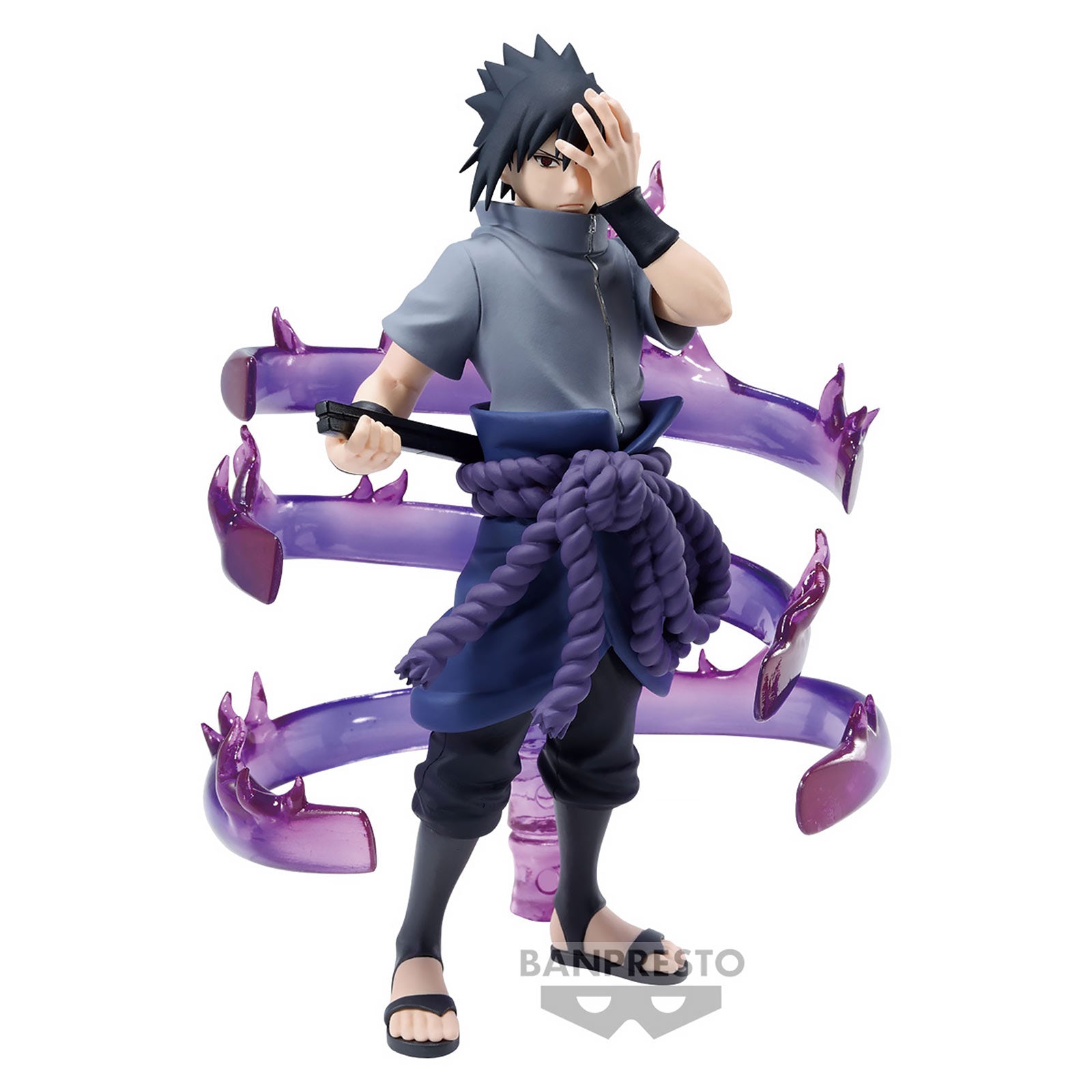 Immagine del prodotto Naruto Shippuden - Figura di Sasuke Effectreme