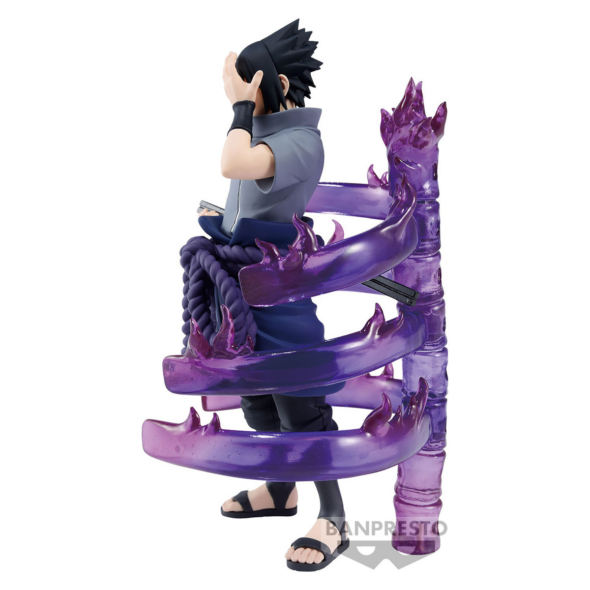 Immagine del prodotto Naruto Shippuden - Figura di Sasuke Effectreme