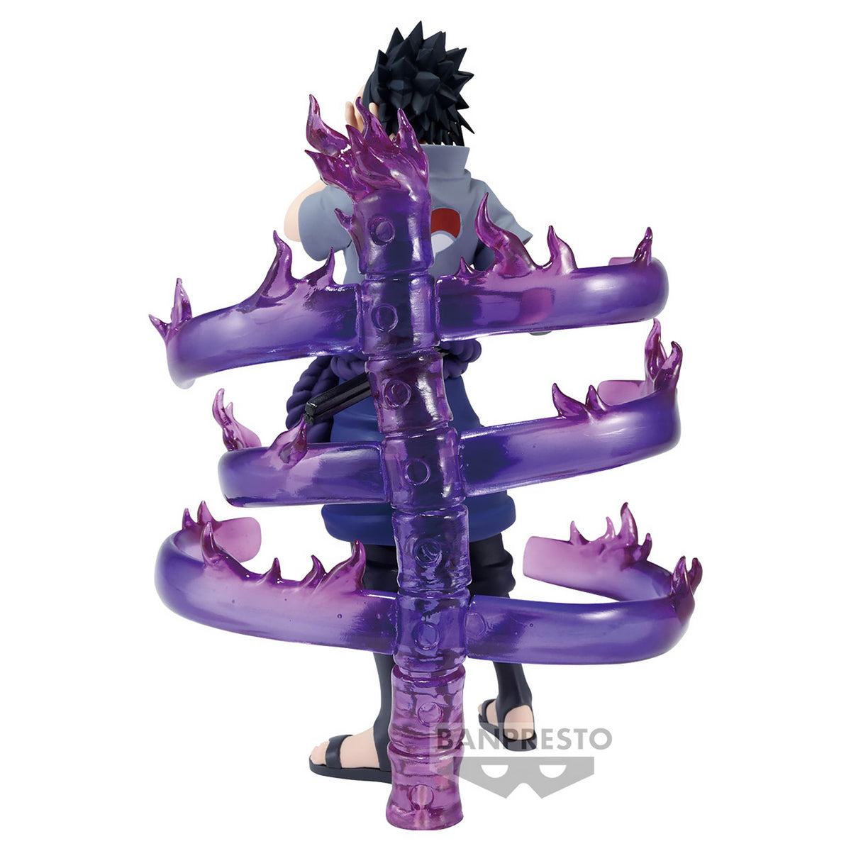 Immagine del prodotto Naruto Shippuden - Figura di Sasuke Effectreme