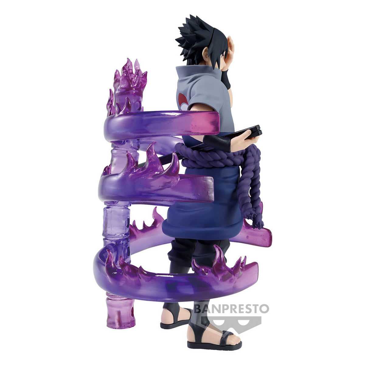 Immagine del prodotto Naruto Shippuden - Figura di Sasuke Effectreme