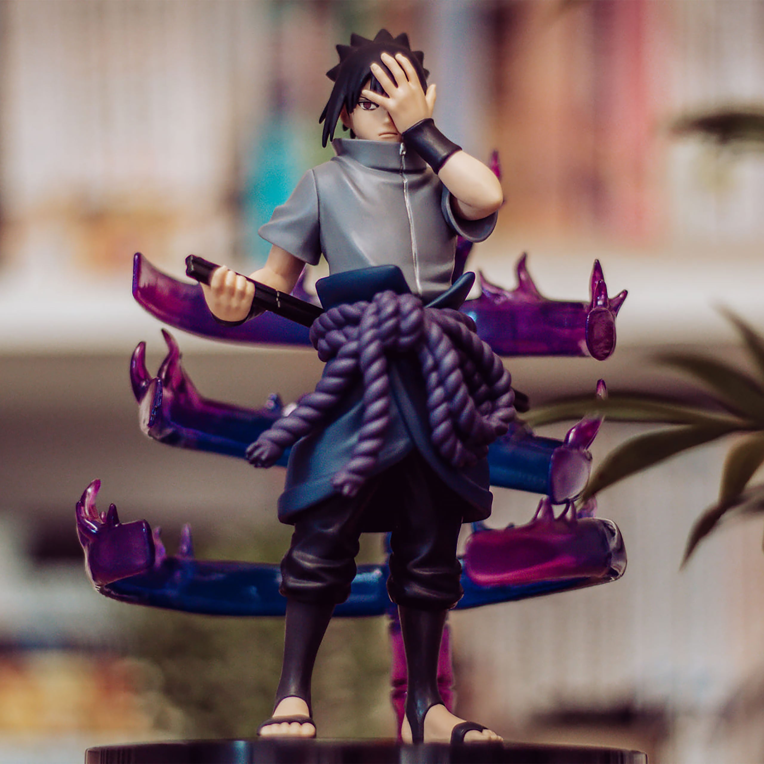 Immagine del prodotto Naruto Shippuden - Figura di Sasuke Effectreme