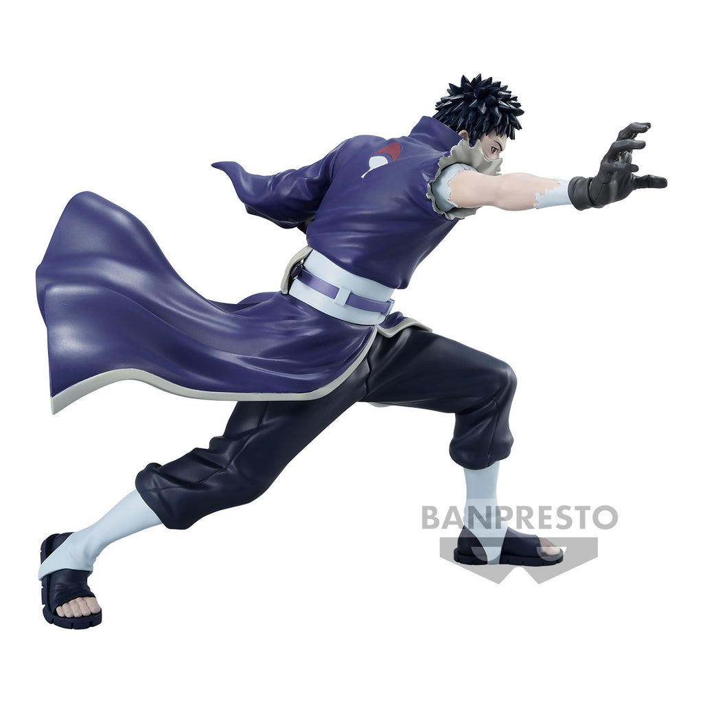 Product image Naruto Shippuden - Uchiha Obito Vibration Stars Figure