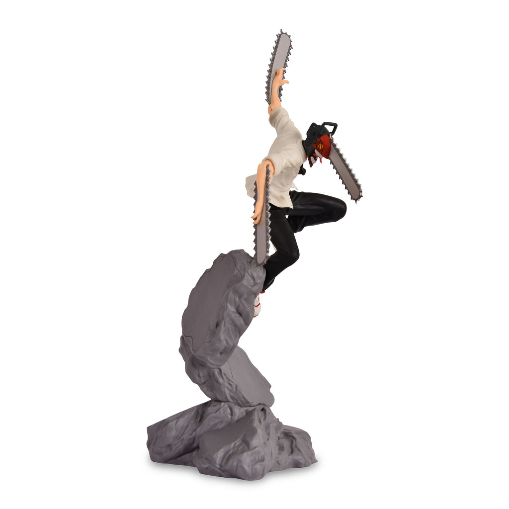 Immagine del prodotto Chainsaw Man - Figura di Combattimento Combinato di Chainsaw Man