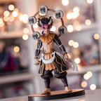 Immagine del prodotto Demon Slayer - Figura della serie Demon Zohakuten 15cm