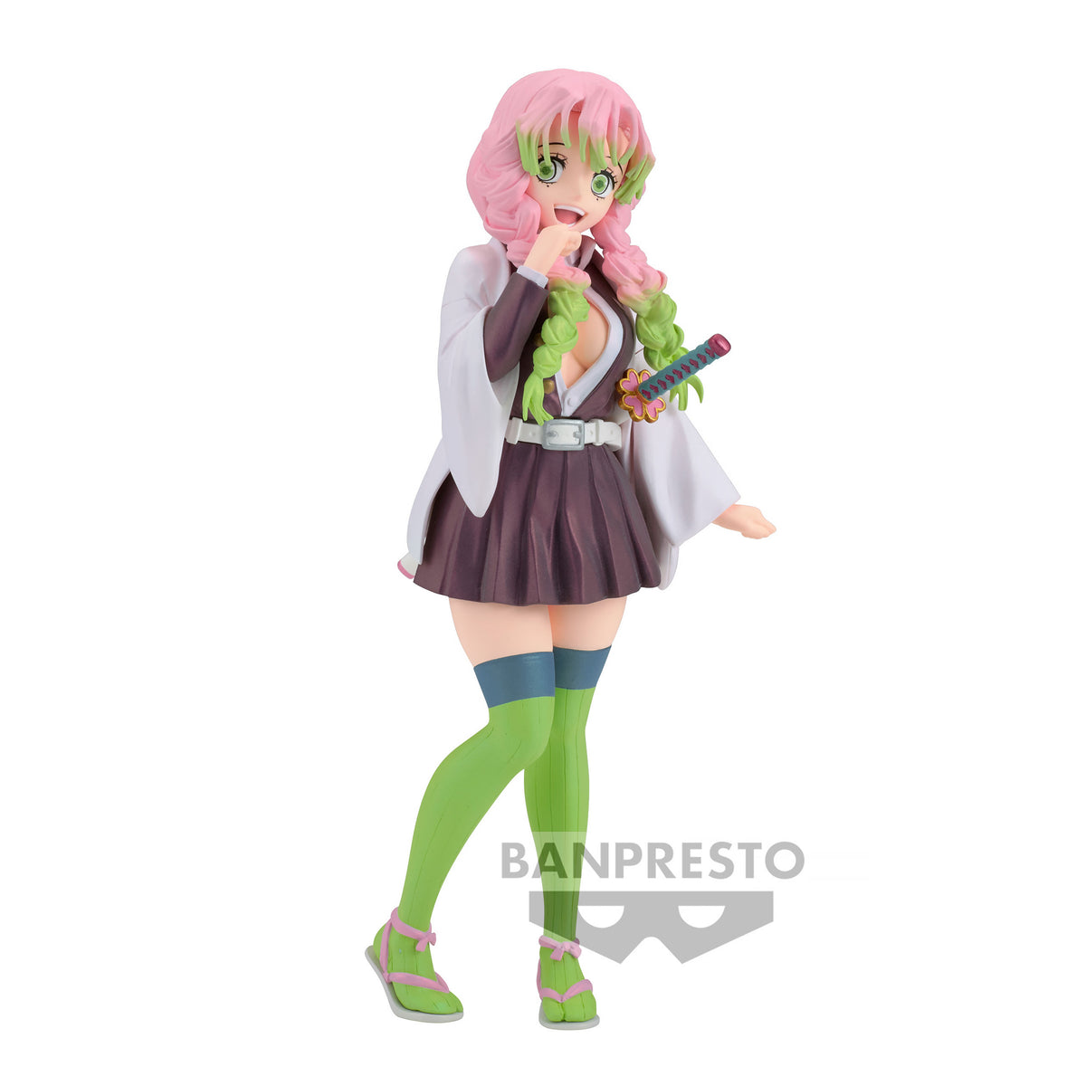 Immagine del prodotto Demon Slayer - Figura di Mitsuri Kanroji Glitter & Glamours