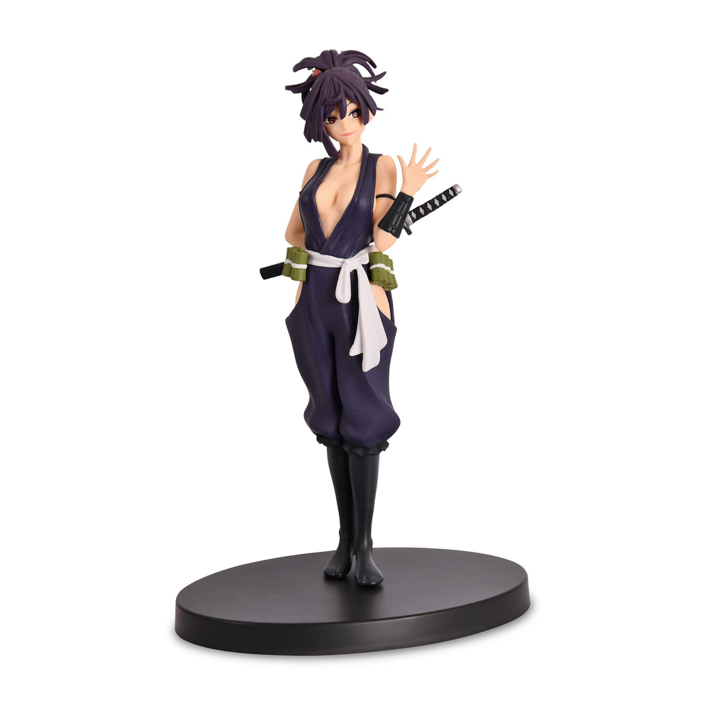 Immagine del prodotto Hell’s Paradise - Statua DXF di Yuzuriha