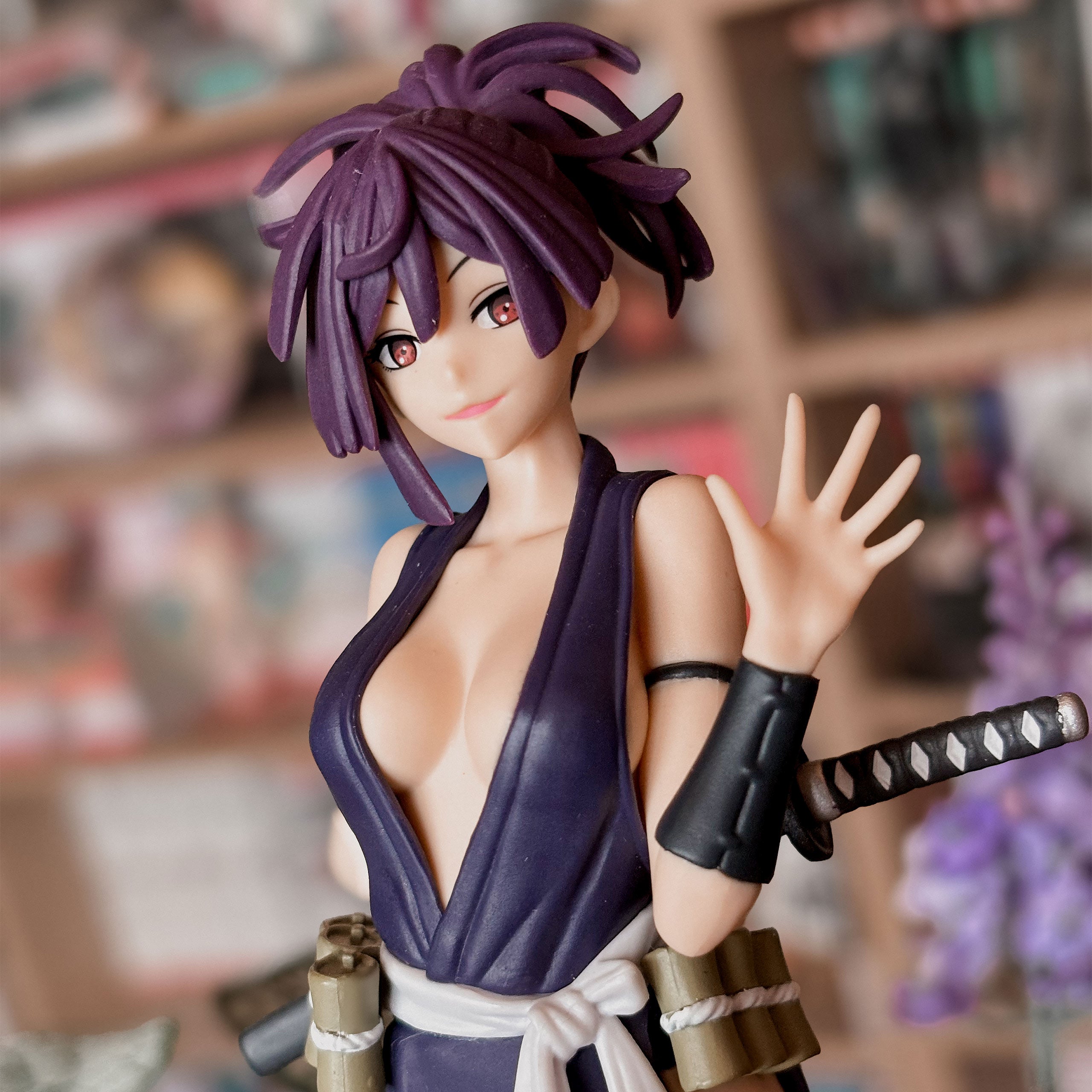 Immagine del prodotto Hell’s Paradise - Statua DXF di Yuzuriha