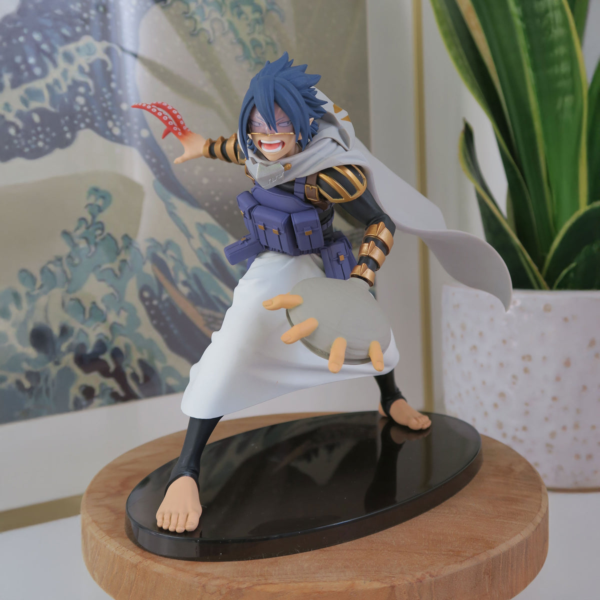 Immagine del prodotto My Hero Academia - Tamaki Amajiki Amazing Heroes Figura Vol.8