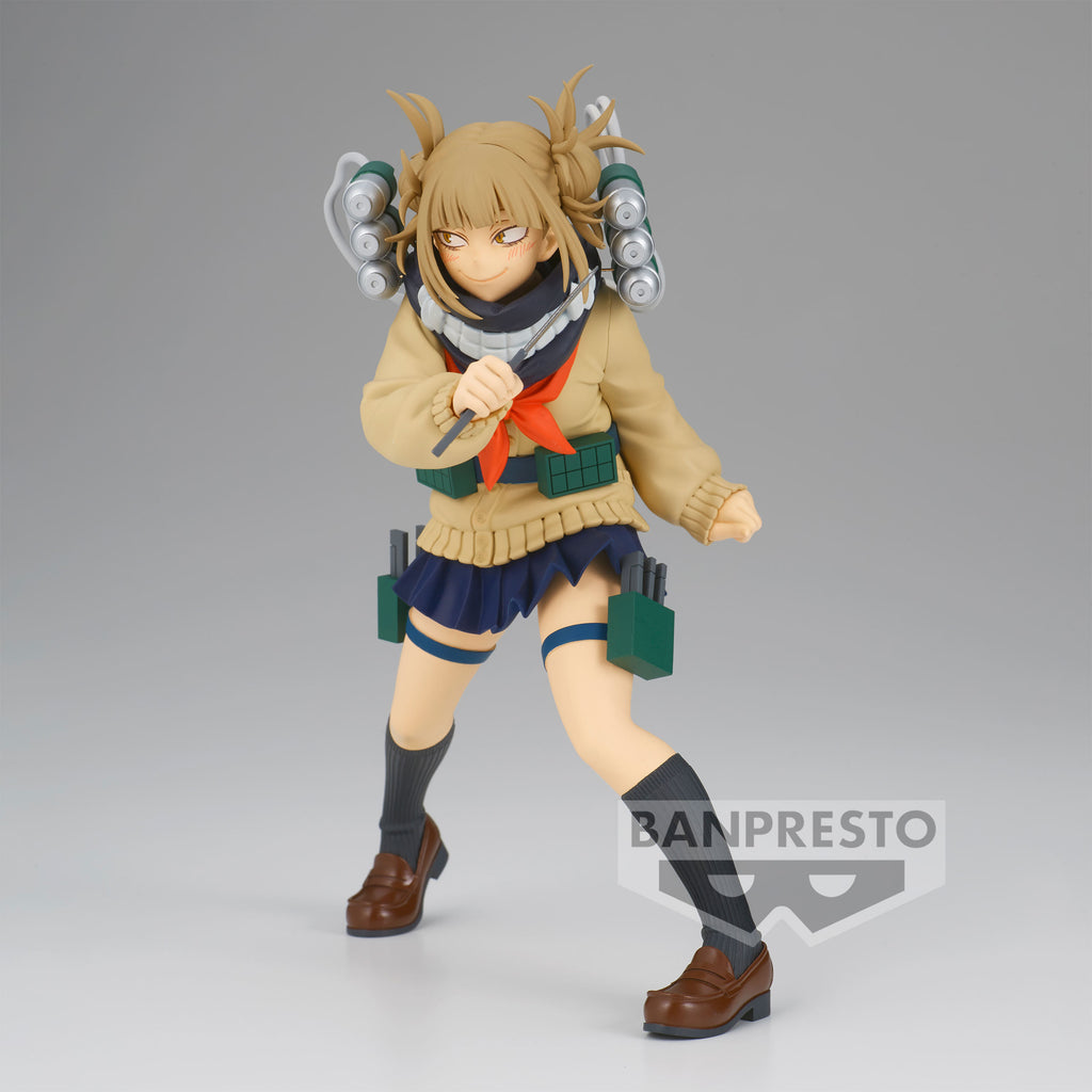 Immagine del prodotto My Hero Academia - Himiku Toga The Evil Villains DX Figura