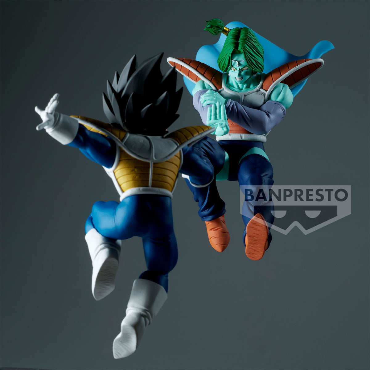Immagine del prodotto Dragon Ball Z - Figura Match Makers di Zarbon