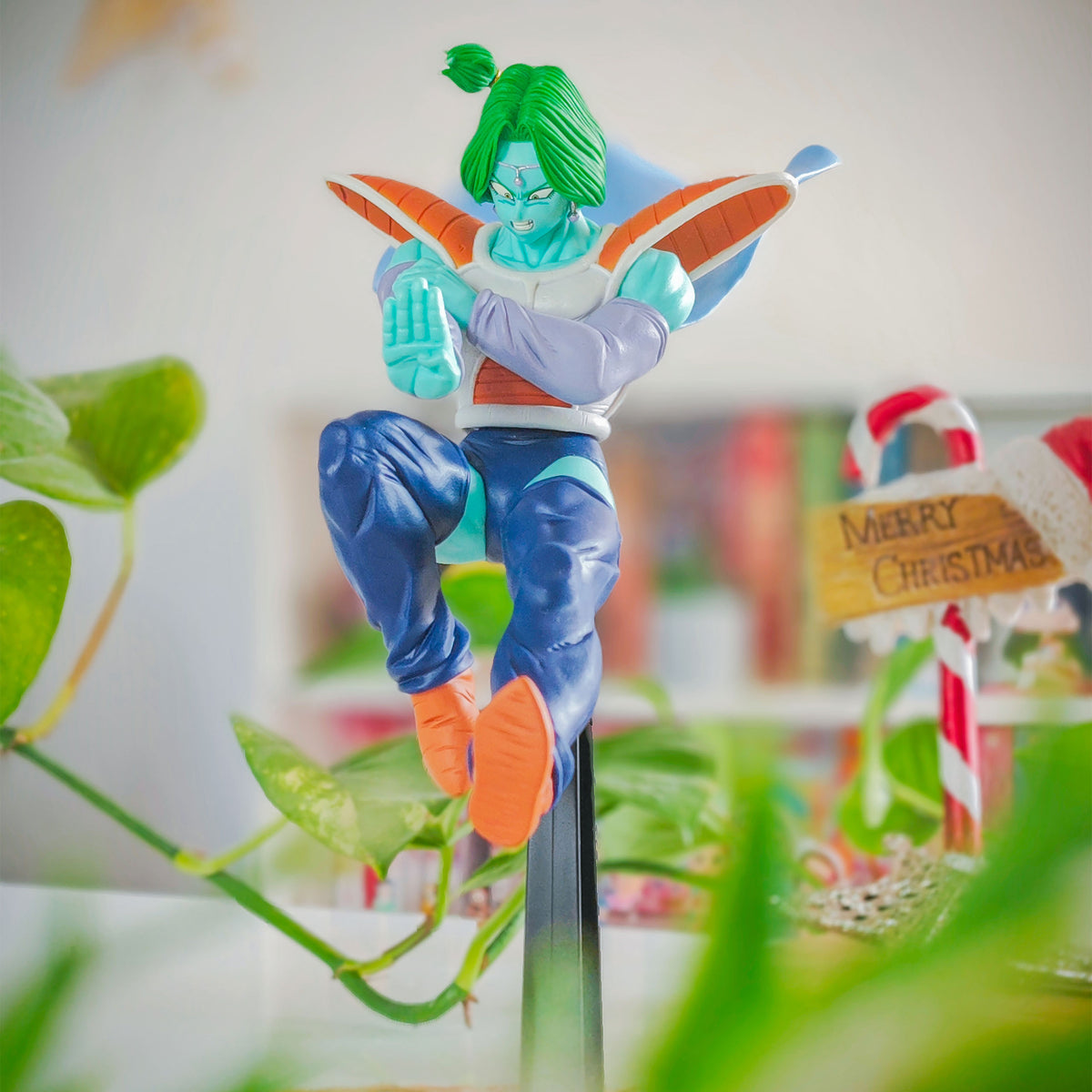 Immagine del prodotto Dragon Ball Z - Figura Match Makers di Zarbon