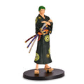 Immagine del prodotto One Piece - Figura di Roronoa Zoro Serie Grandline