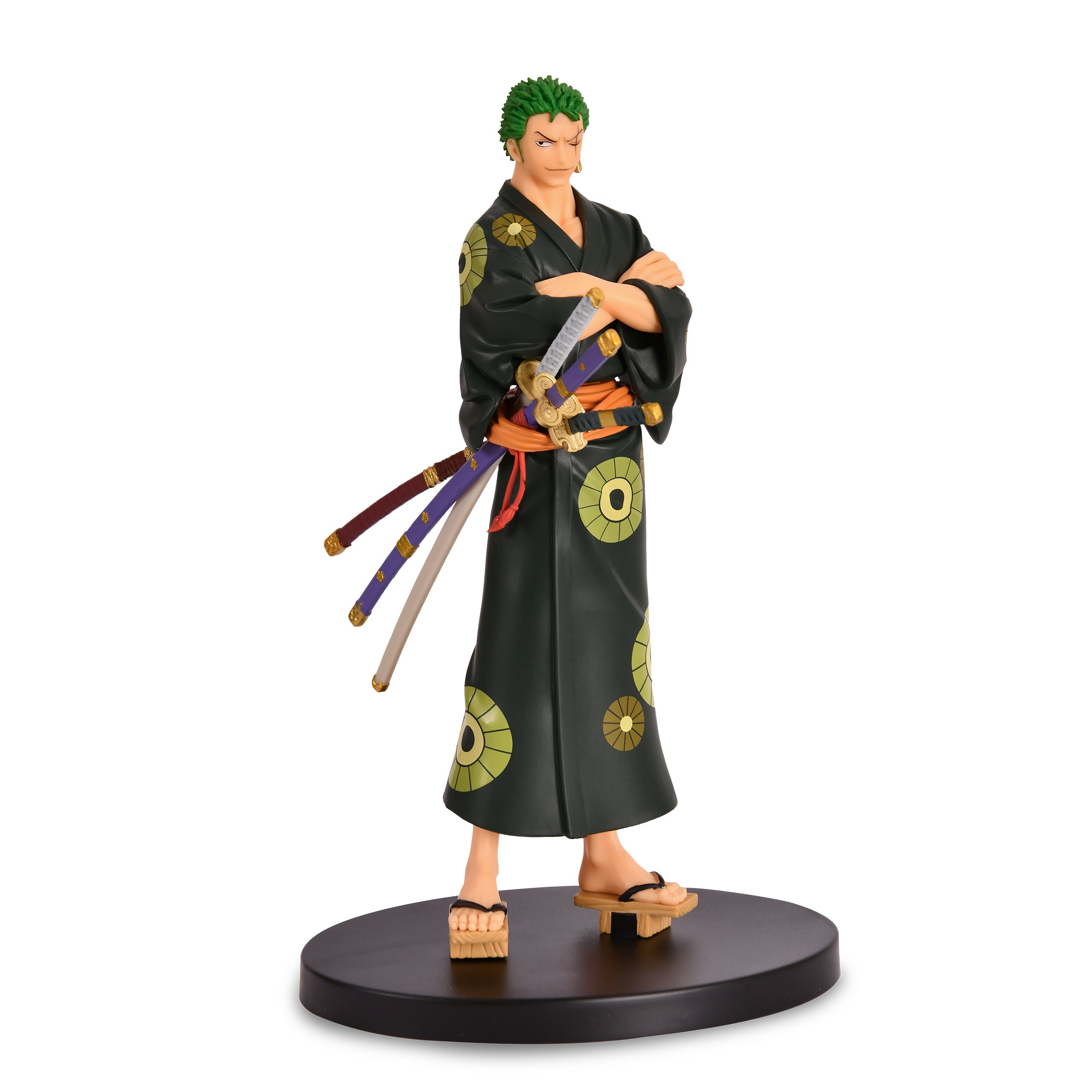 Immagine del prodotto One Piece - Figura di Roronoa Zoro Serie Grandline
