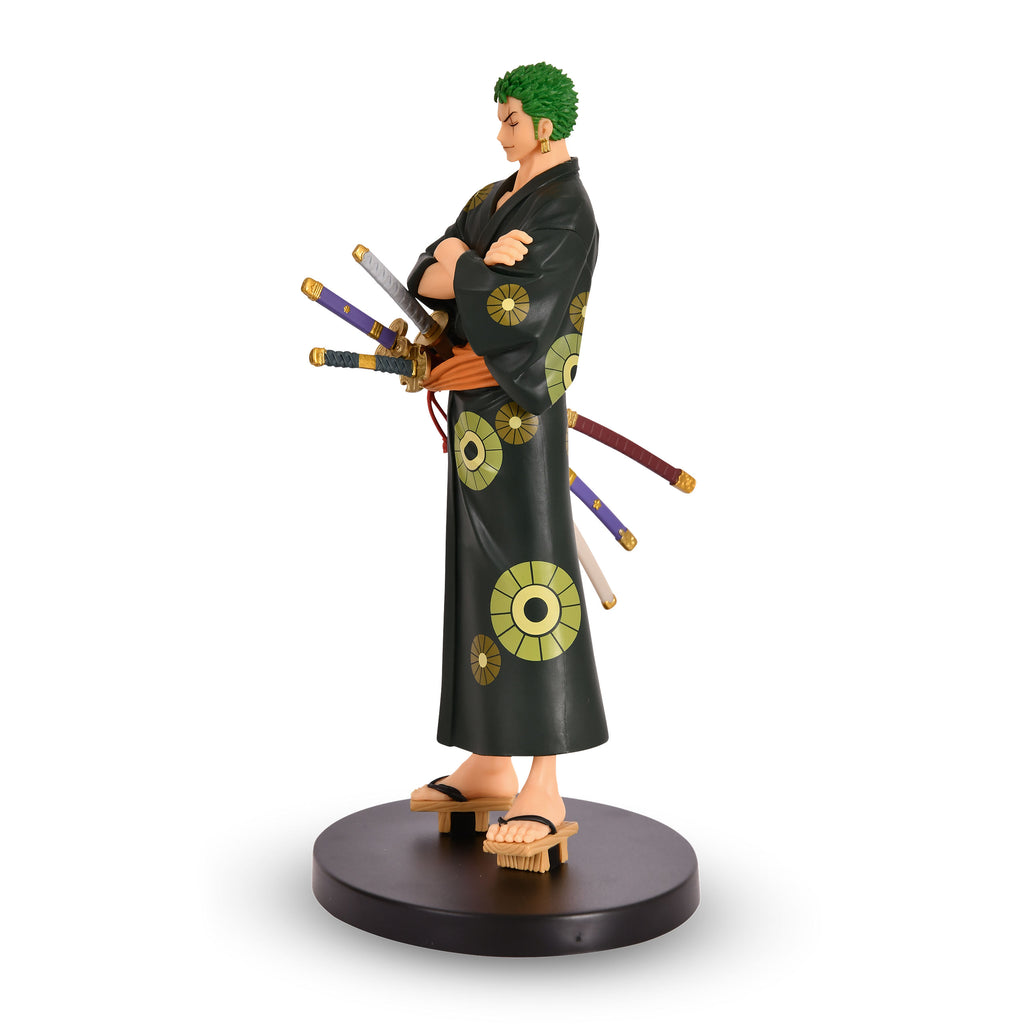 Immagine del prodotto One Piece - Figura di Roronoa Zoro Serie Grandline