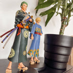 Immagine del prodotto One Piece - Figura di Roronoa Zoro Serie Grandline