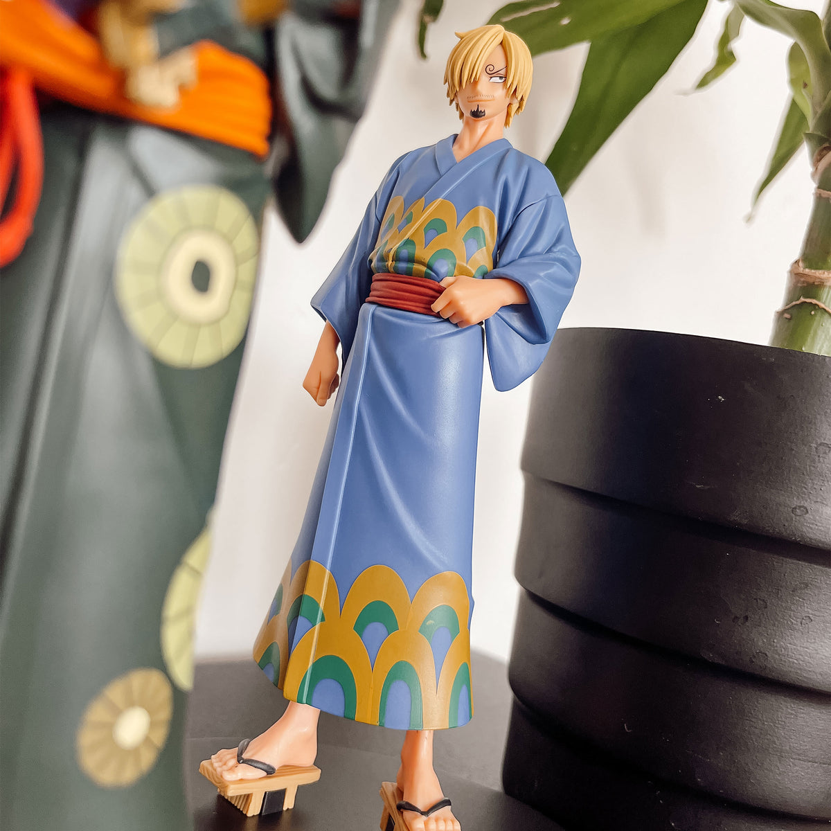 Immagine del prodotto One Piece - Figura di Sanji Grandline Series