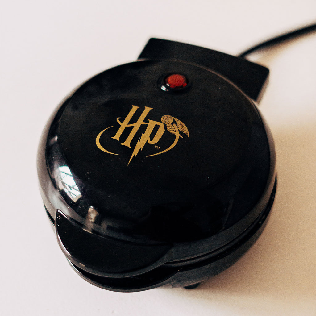 Product image Harry Potter - Symbol Mini Waffle Iron