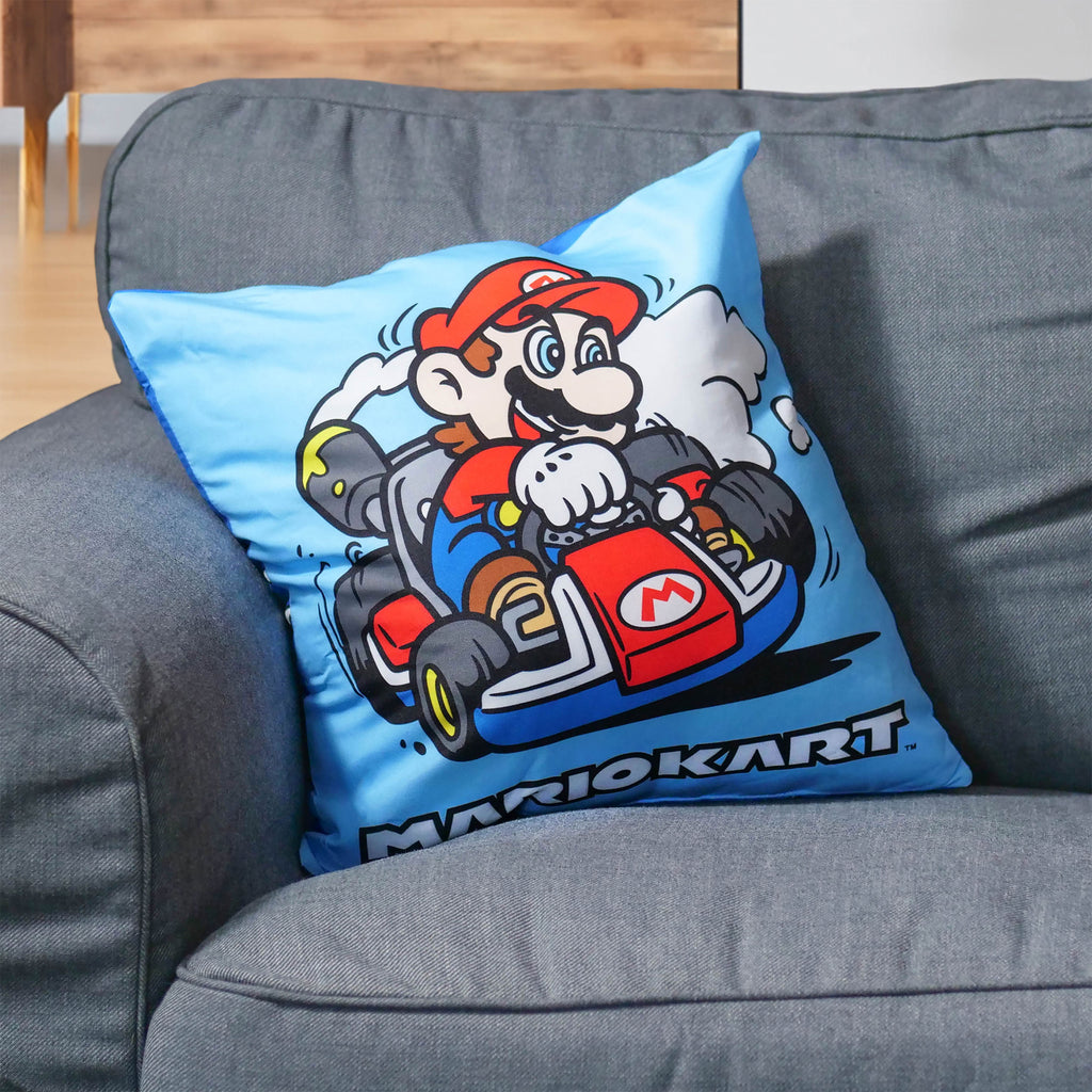 Immagine del prodotto Super Mario - Cuscino Mario Kart