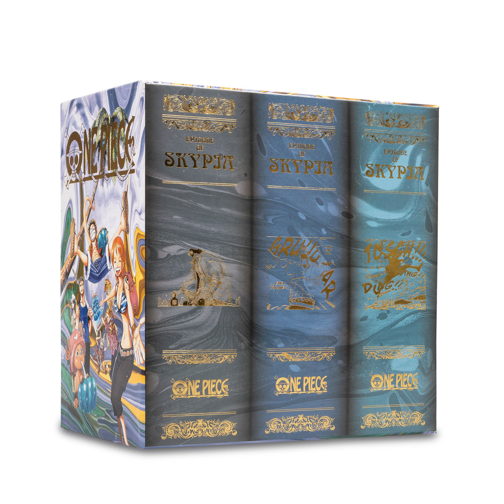 Immagine del prodotto One Piece - Skypia Box da Collezione 3 Volumi 24-32