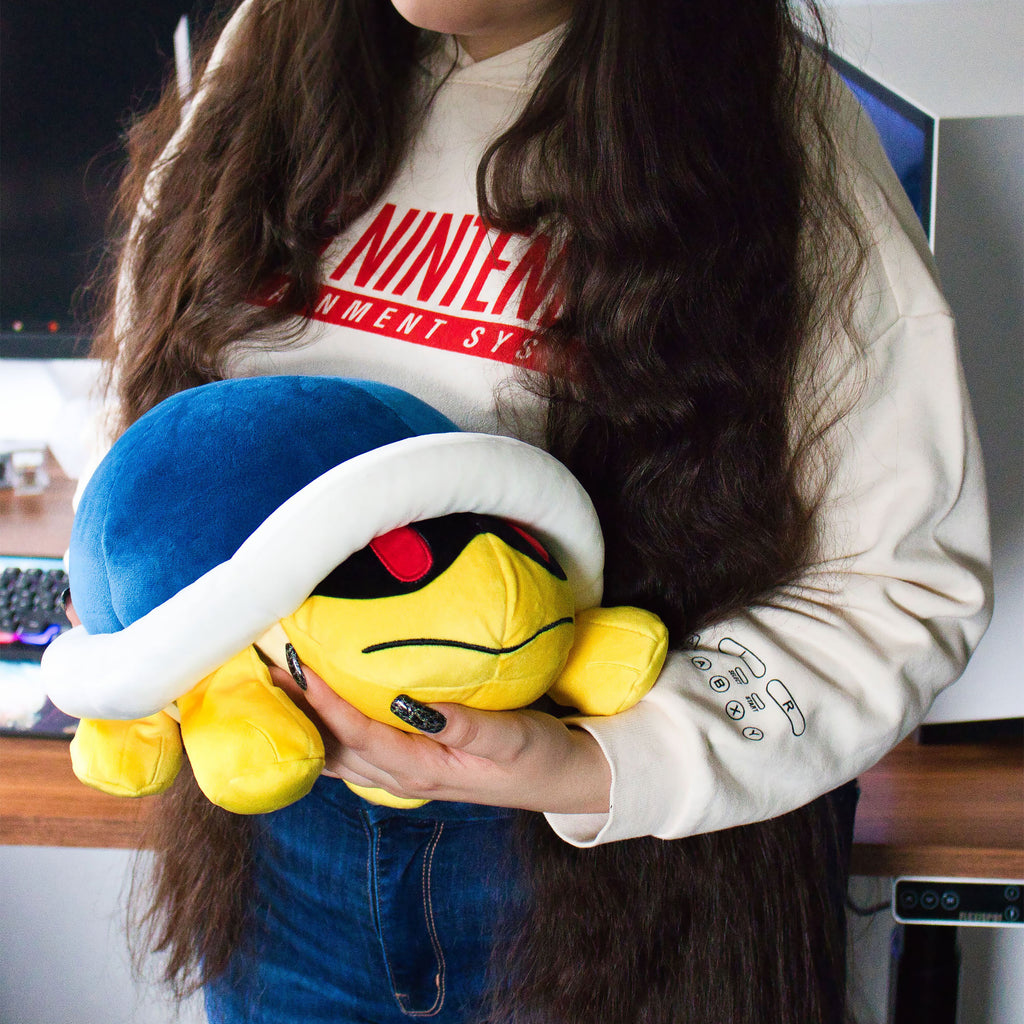 Product image Super Mario - Buzzy Beetle Mocchi-Mocchi Plush Figure
