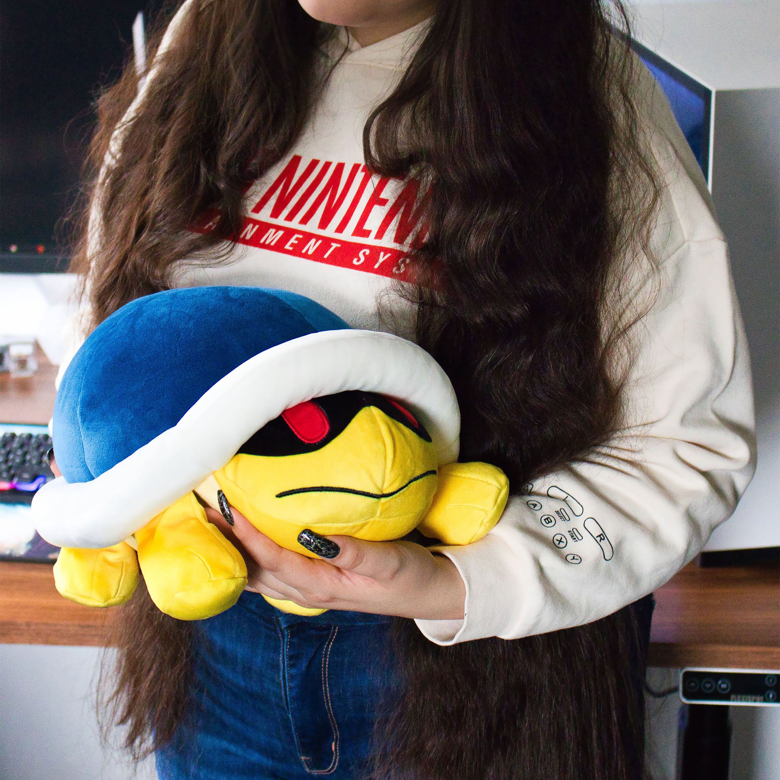 Product image Super Mario - Buzzy Beetle Mocchi-Mocchi Plush Figure